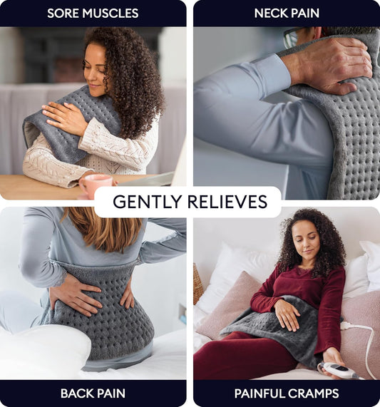 Soothing Comfort Electric Heating Pad™