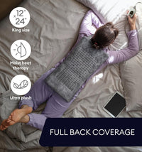 Soothing Comfort Electric Heating Pad™