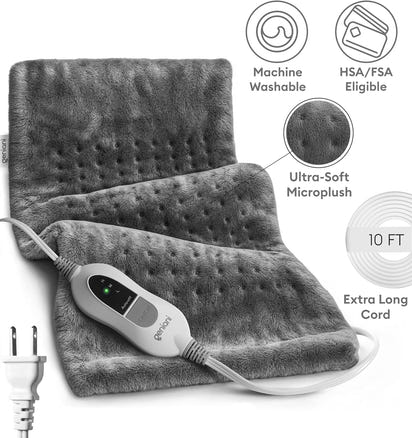 Soothing Comfort Electric Heating Pad™