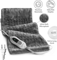 Soothing Comfort Electric Heating Pad™